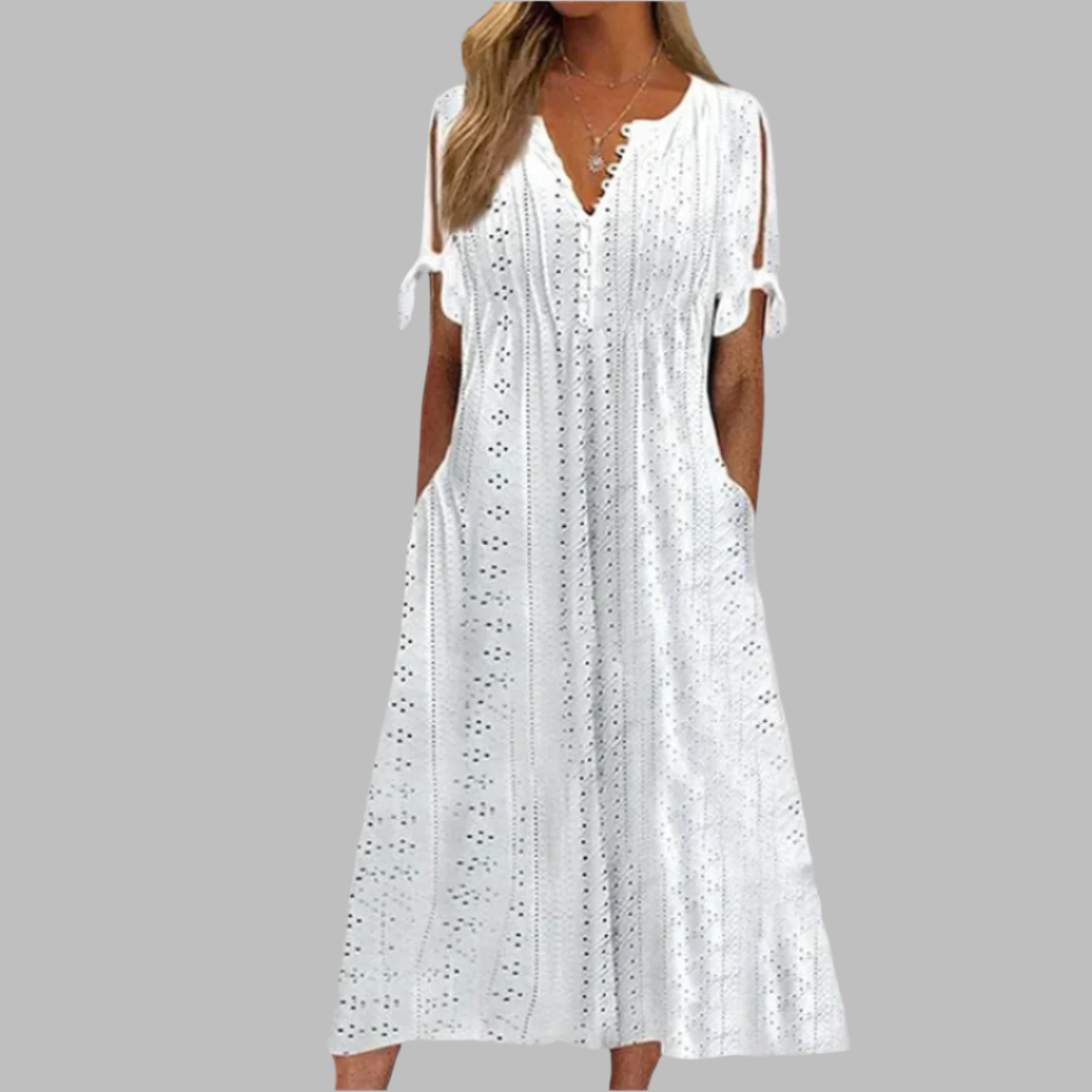 Veronika Chic Dress – Timeless Style for Effortless Elegance