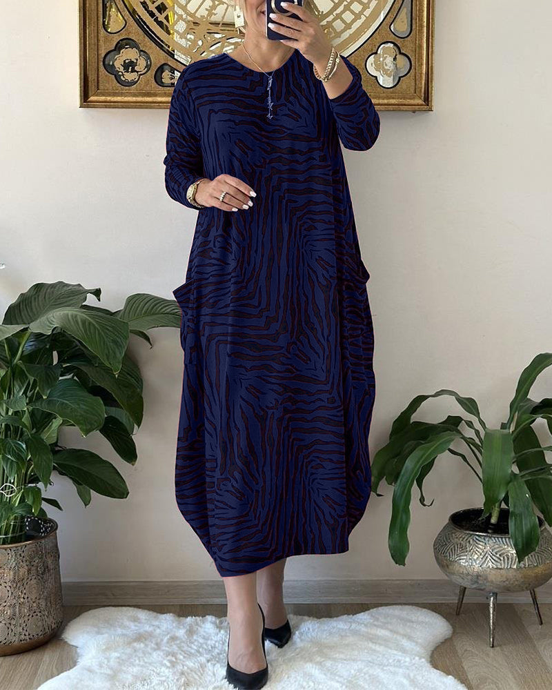 Melina - Maxi dress leopard bags for women | Ideal for spring/summer