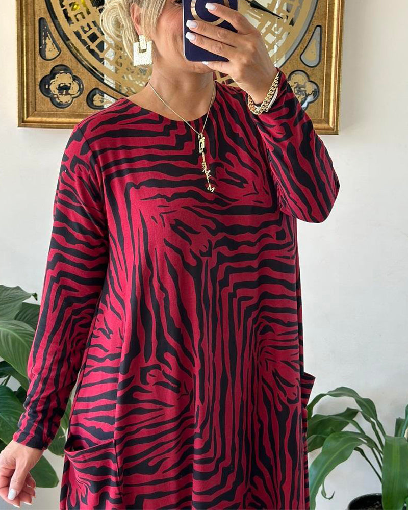 Melina - Maxi dress leopard bags for women | Ideal for spring/summer