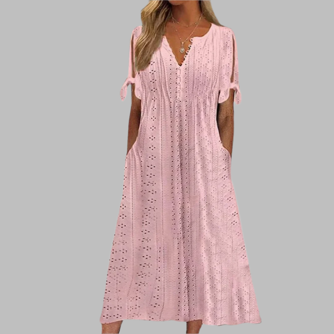 Veronika Chic Dress – Timeless Style for Effortless Elegance
