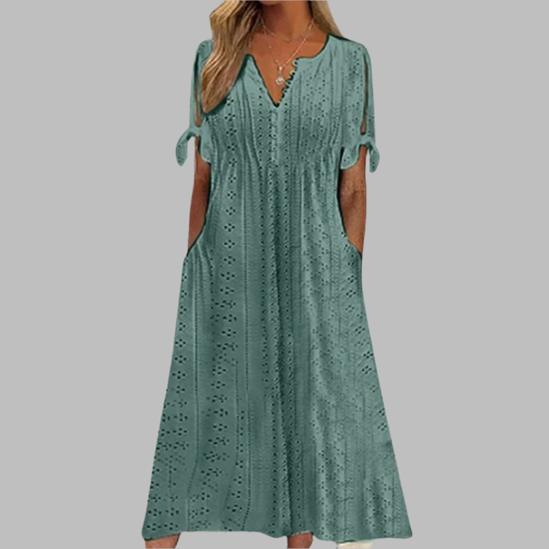 Veronika Chic Dress – Timeless Style for Effortless Elegance