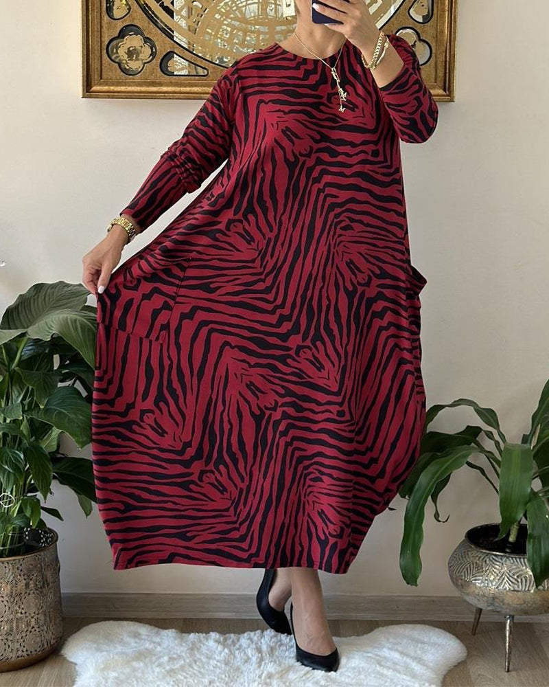 Melina - Maxi dress leopard bags for women | Ideal for spring/summer